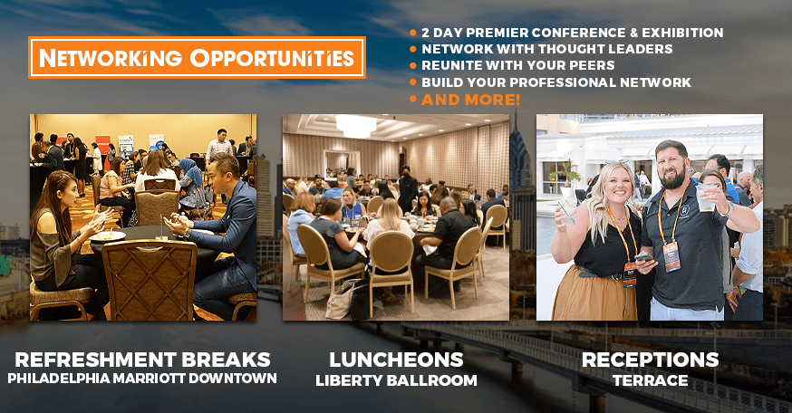 DigiMarCon Northeast Networking