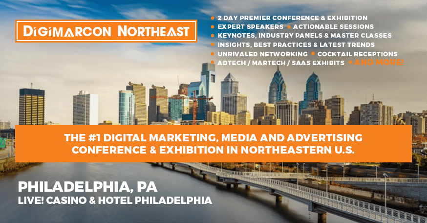 DigiMarCon Northeast 2026