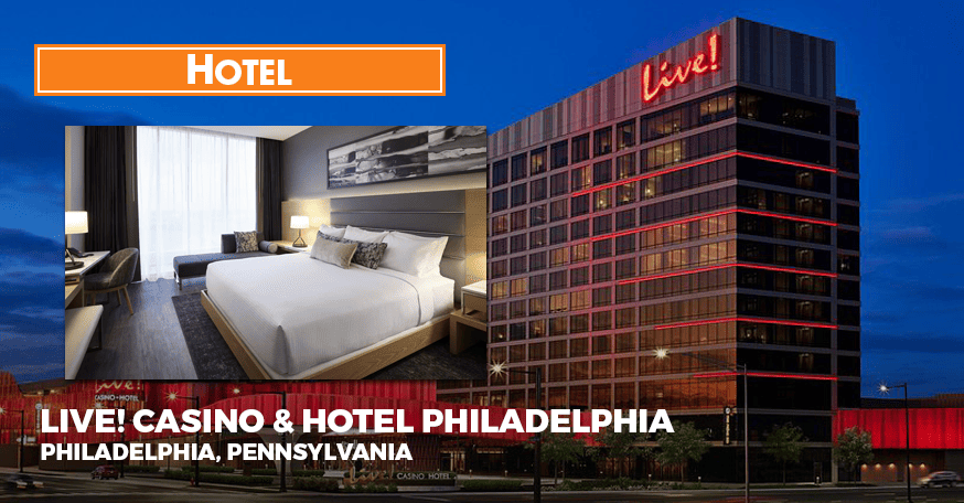 DigiMarCon Northeast Hotel