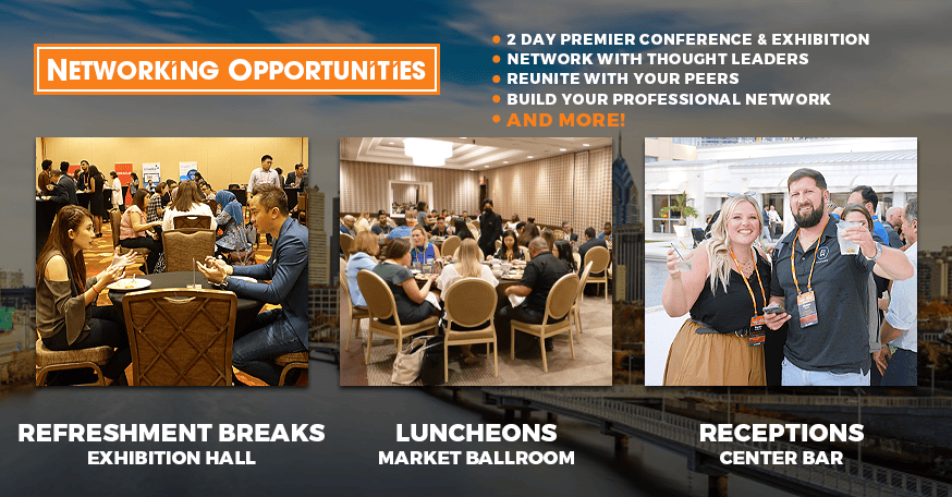 DigiMarCon Northeast Networking