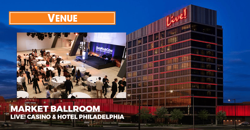 DigiMarCon Northeast Venue